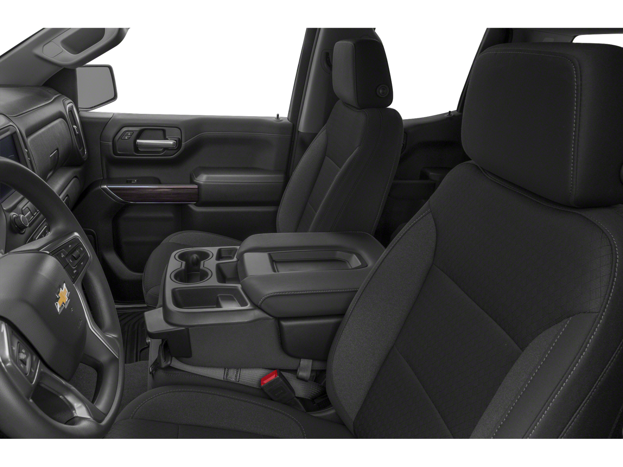 2019 Chevrolet Silverado 1500 1500 LT