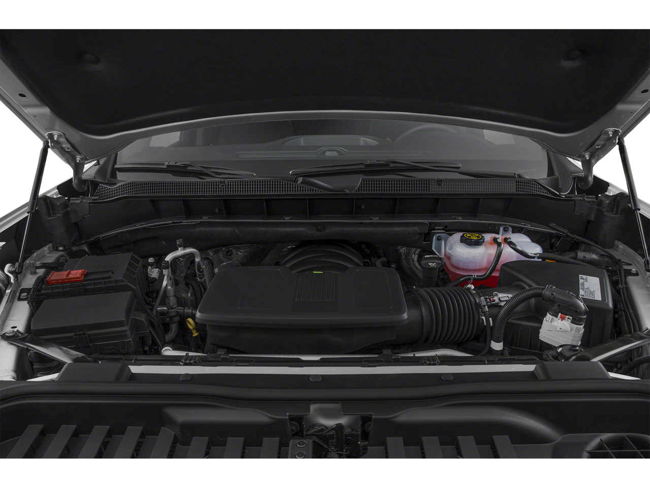 2019 Chevrolet Silverado 1500 1500 LT