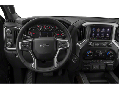 2019 Chevrolet Silverado 1500 1500 RST