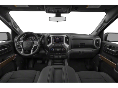 2019 Chevrolet Silverado 1500 1500 RST