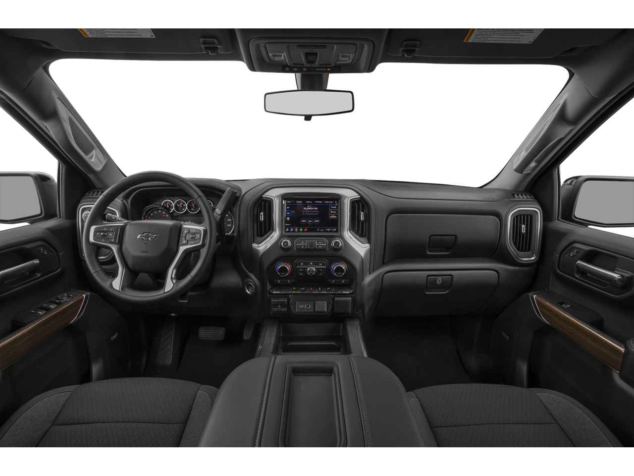 2019 Chevrolet Silverado 1500 1500 RST