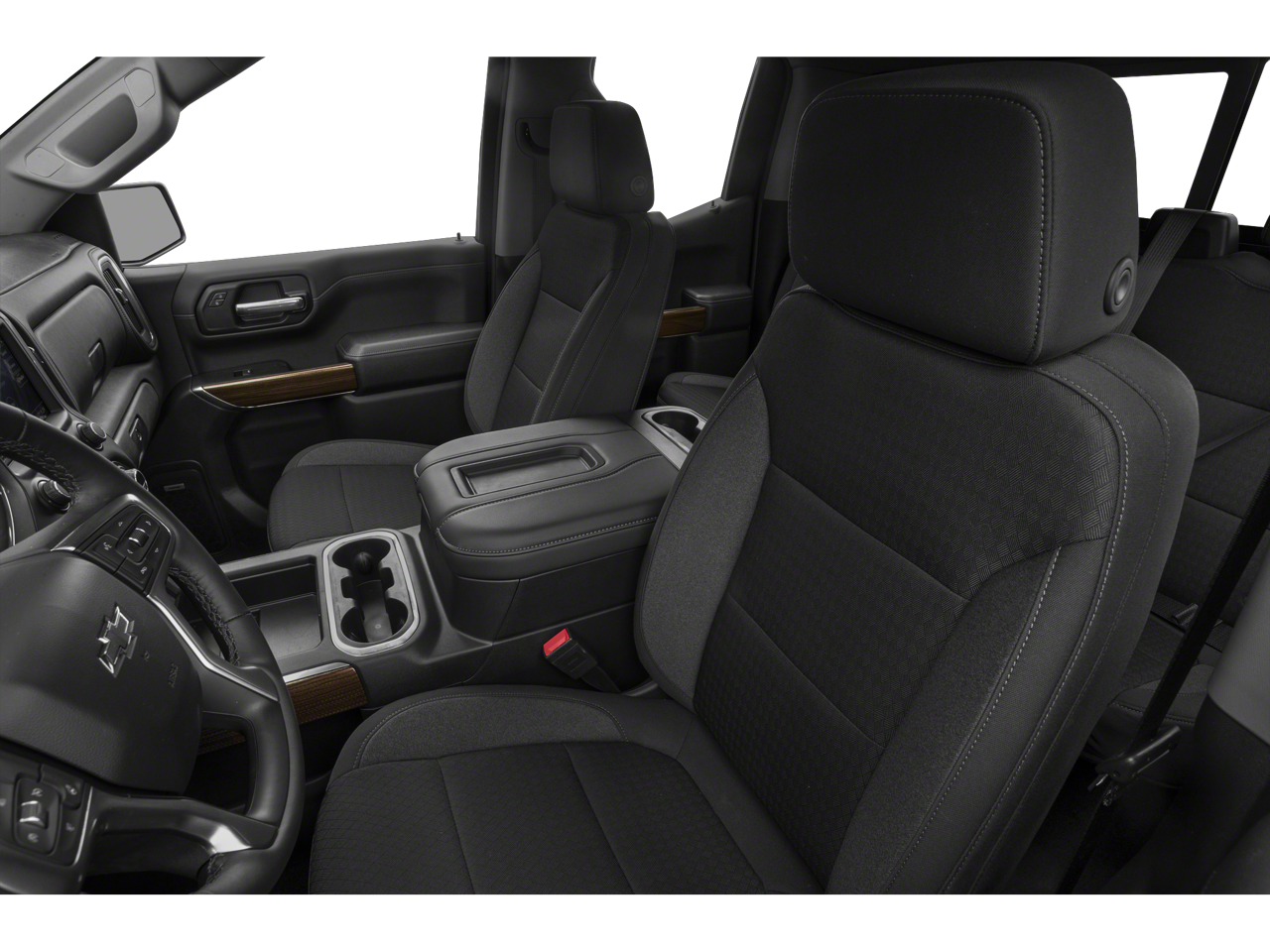 2019 Chevrolet Silverado 1500 1500 RST