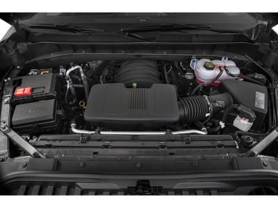 2019 Chevrolet Silverado 1500 1500 RST