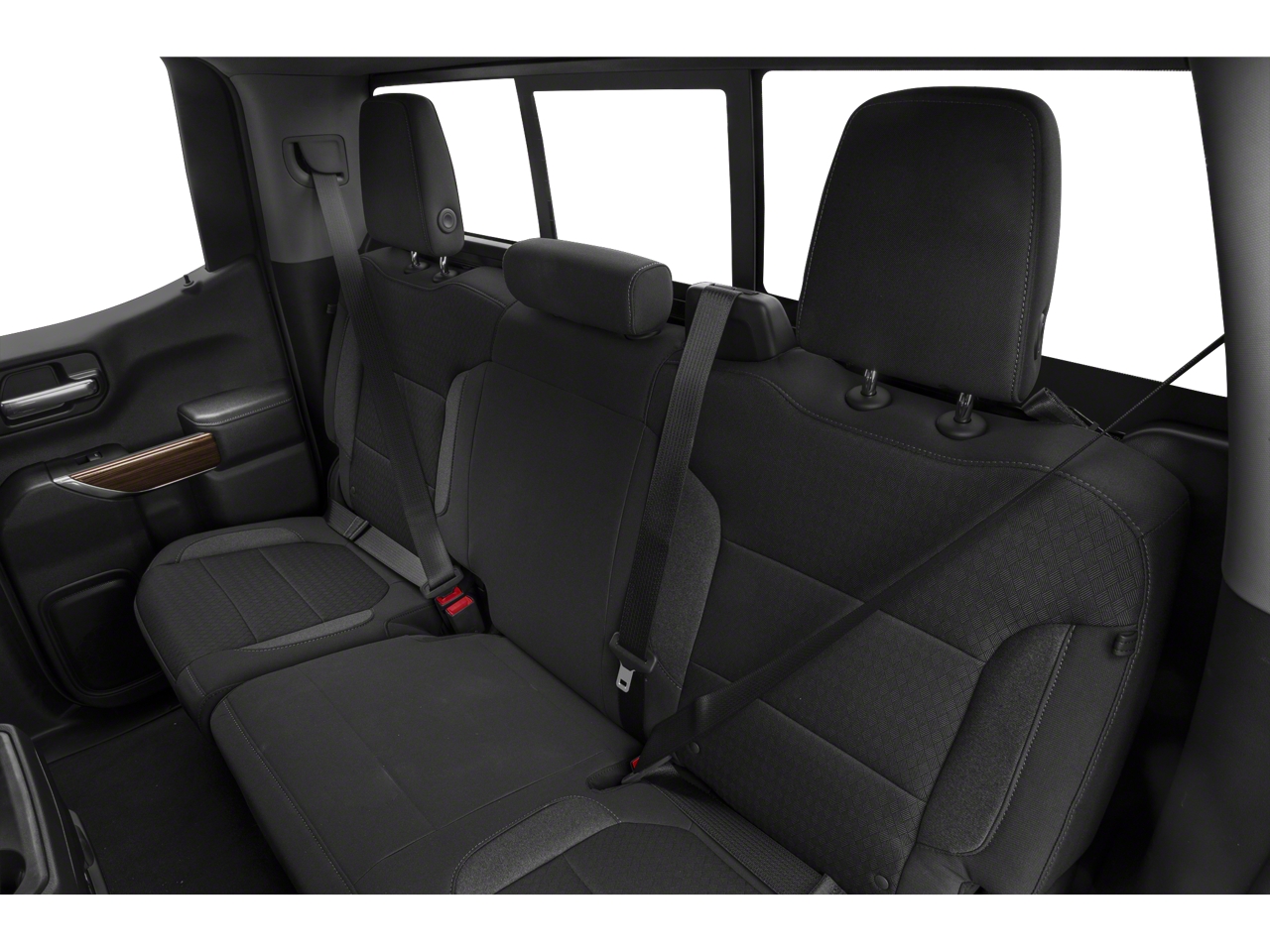 2019 Chevrolet Silverado 1500 1500 RST