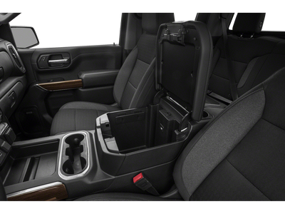 2019 Chevrolet Silverado 1500 1500 RST