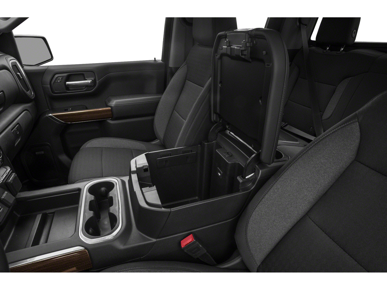 2019 Chevrolet Silverado 1500 1500 RST
