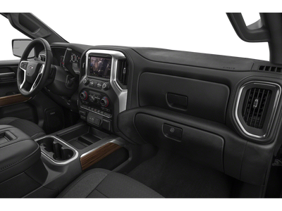 2019 Chevrolet Silverado 1500 1500 RST