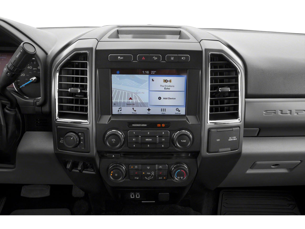 2019 Ford F-250 Super Duty Super Duty XLT