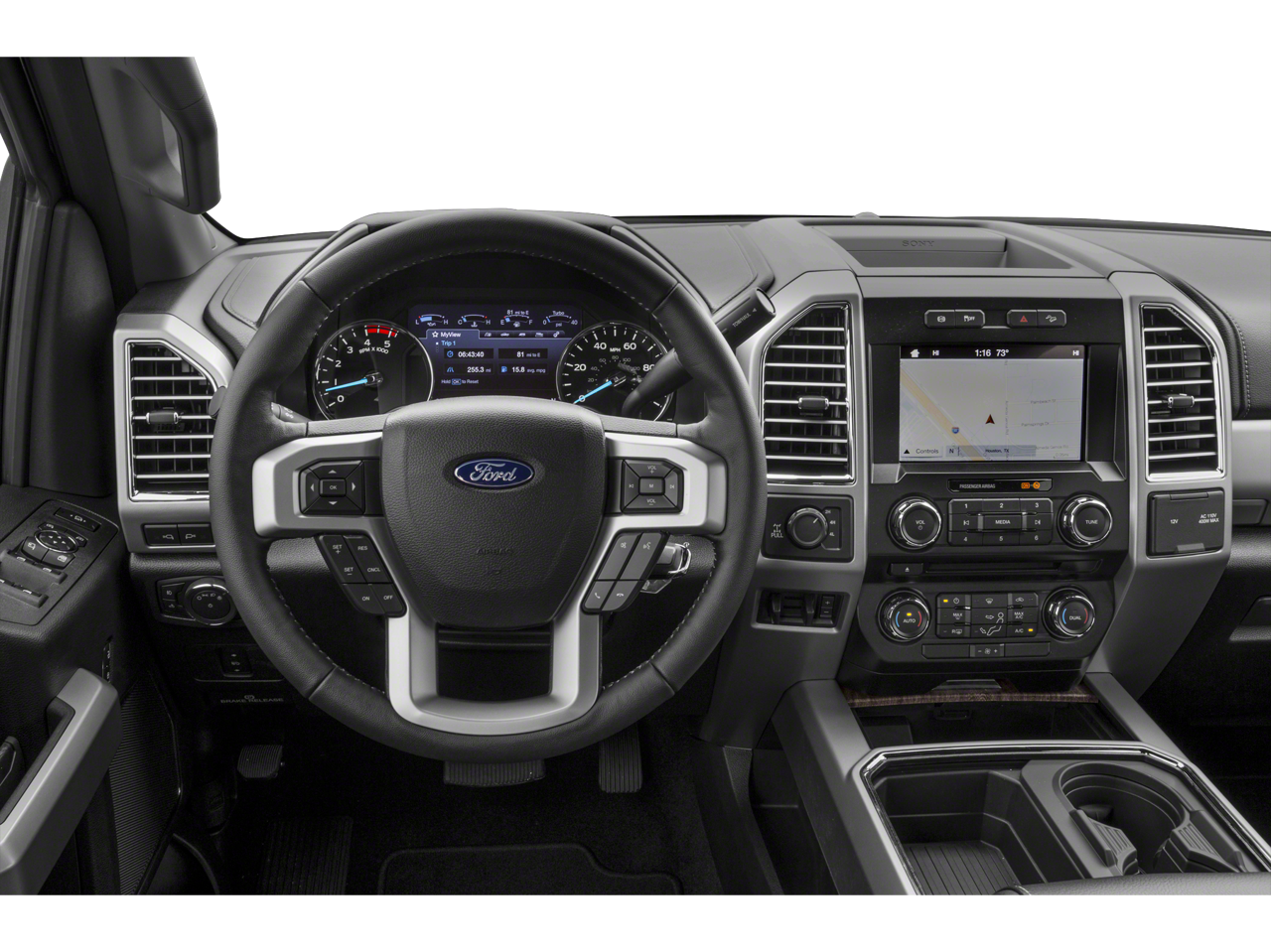 2019 Ford F-350 Super Duty Super Duty LARIAT