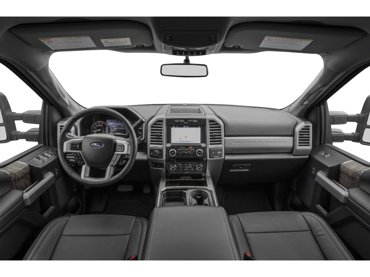 2019 Ford F-350 Super Duty Super Duty LARIAT