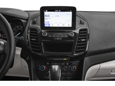 2019 Ford Transit Connect Titanium