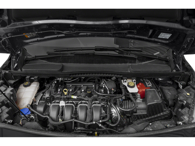 2019 Ford Transit Connect Titanium