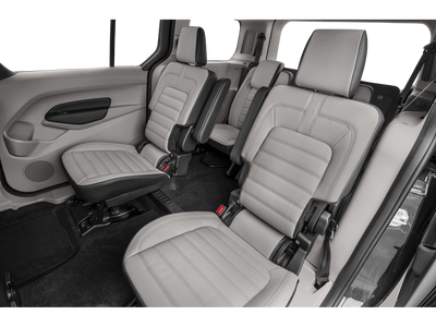 2019 Ford Transit Connect Titanium