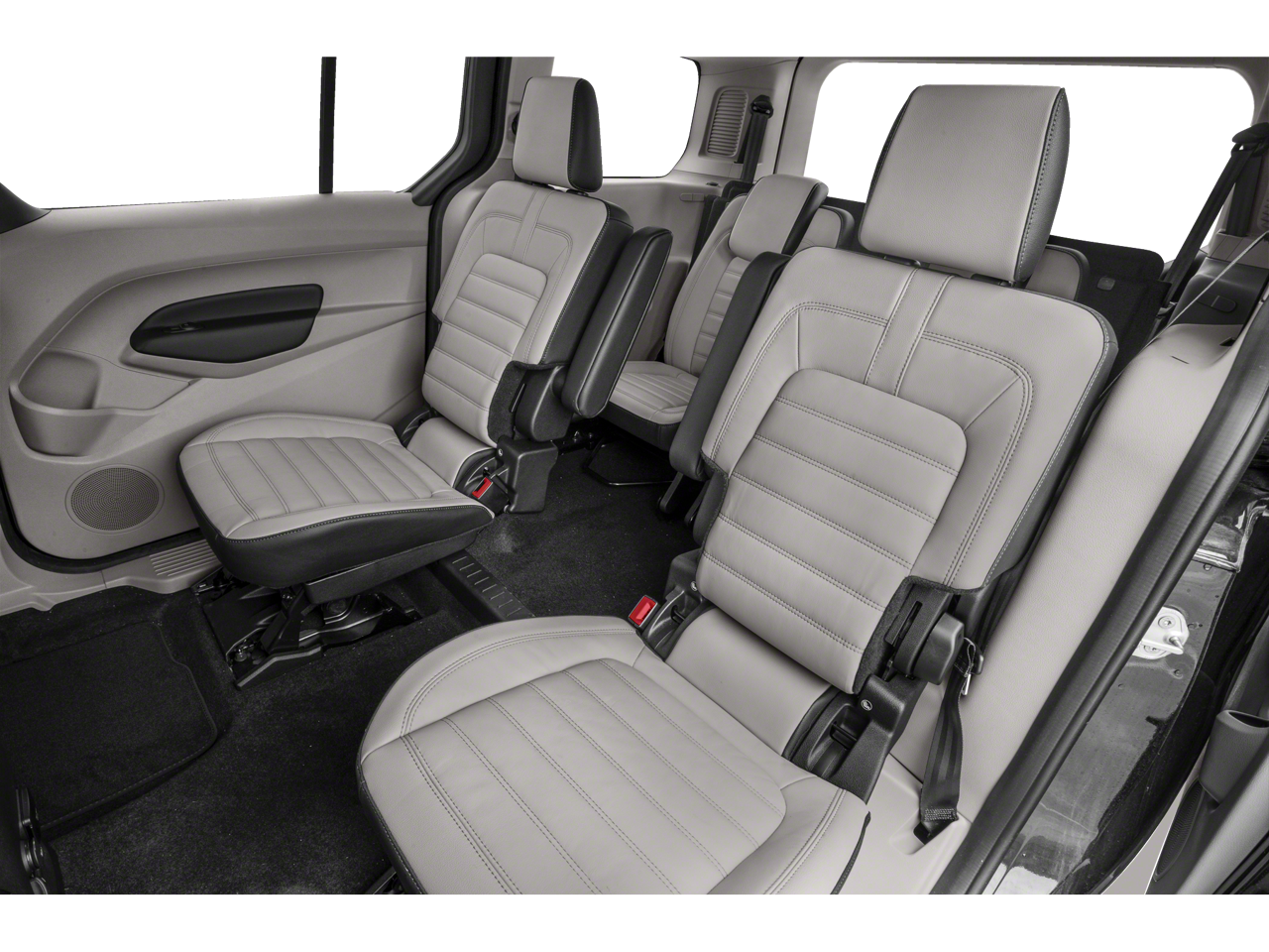 2019 Ford Transit Connect Titanium
