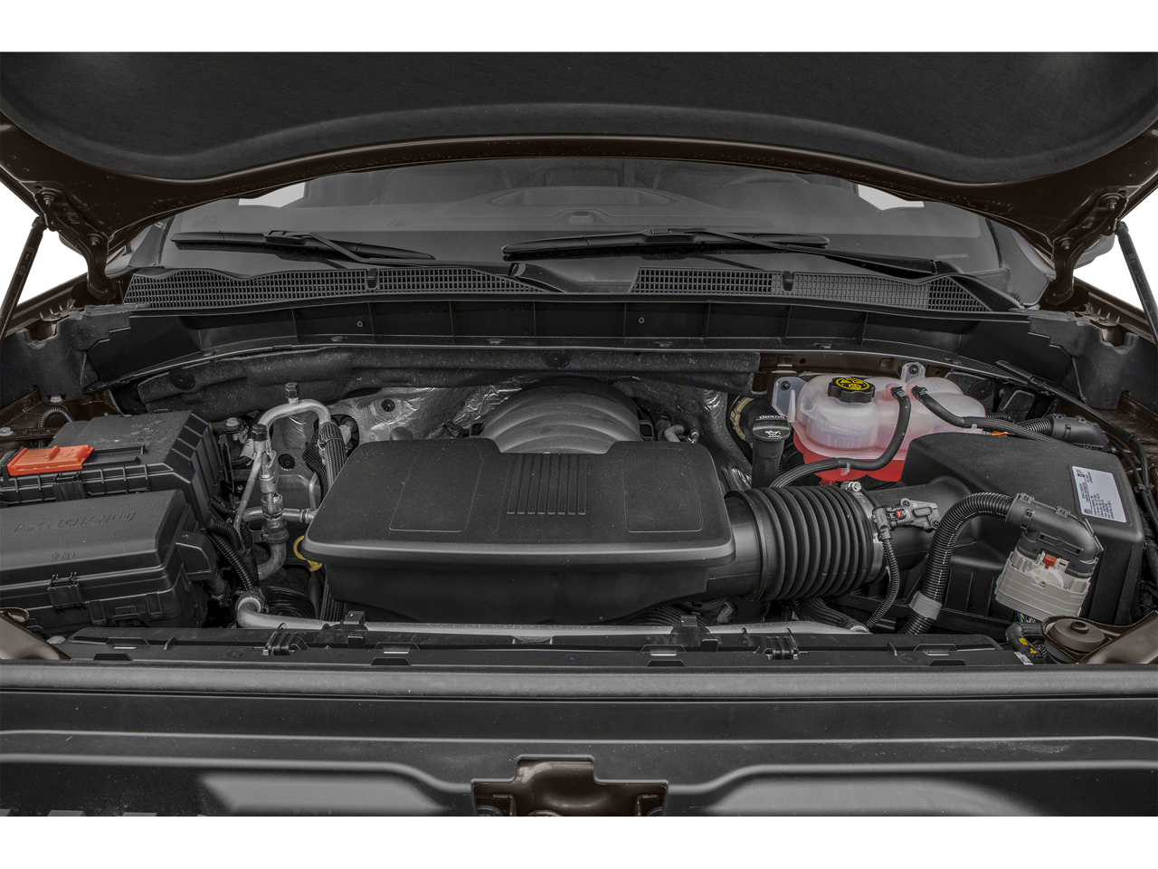 2019 GMC Sierra 1500 1500 AT4