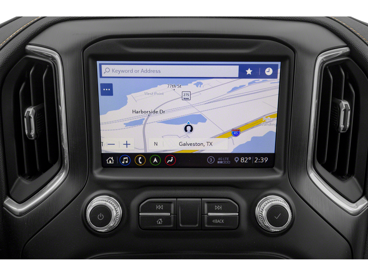 2019 GMC Sierra 1500 1500 AT4