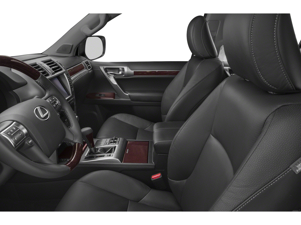 2019 Lexus GX 460 Luxury