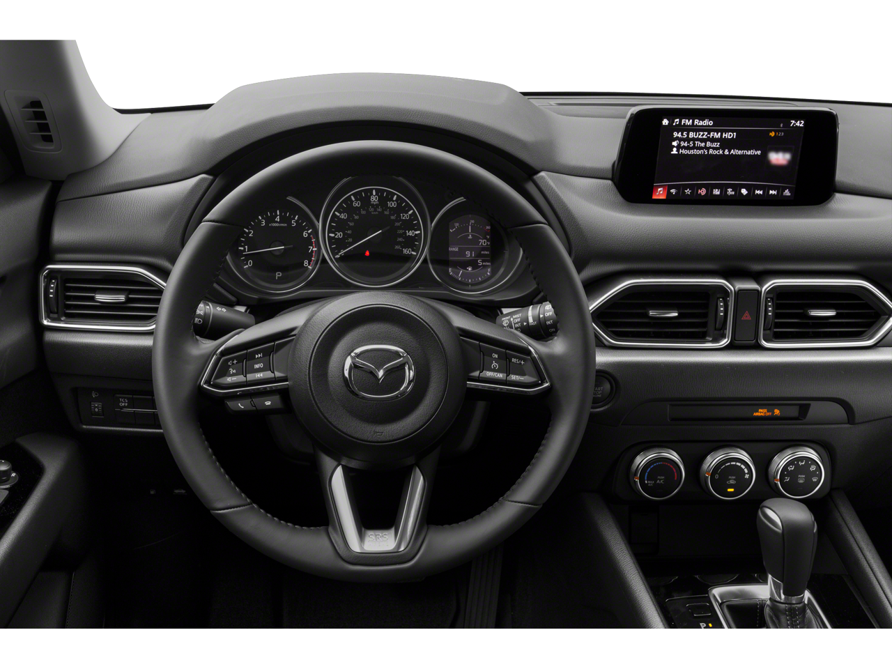 2019 Mazda Mazda CX-5 Sport