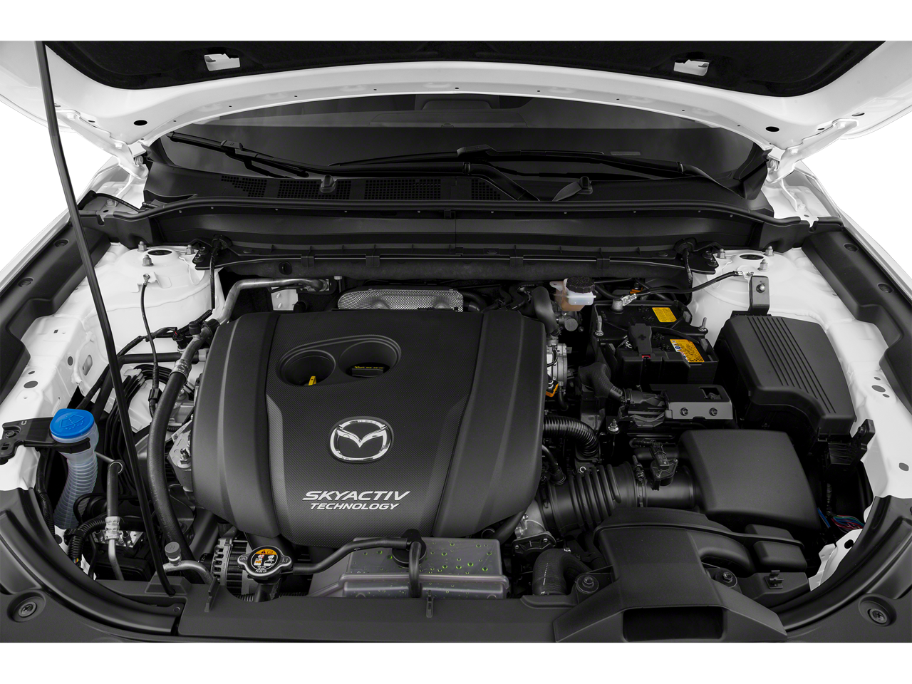 2019 Mazda Mazda CX-5 Sport