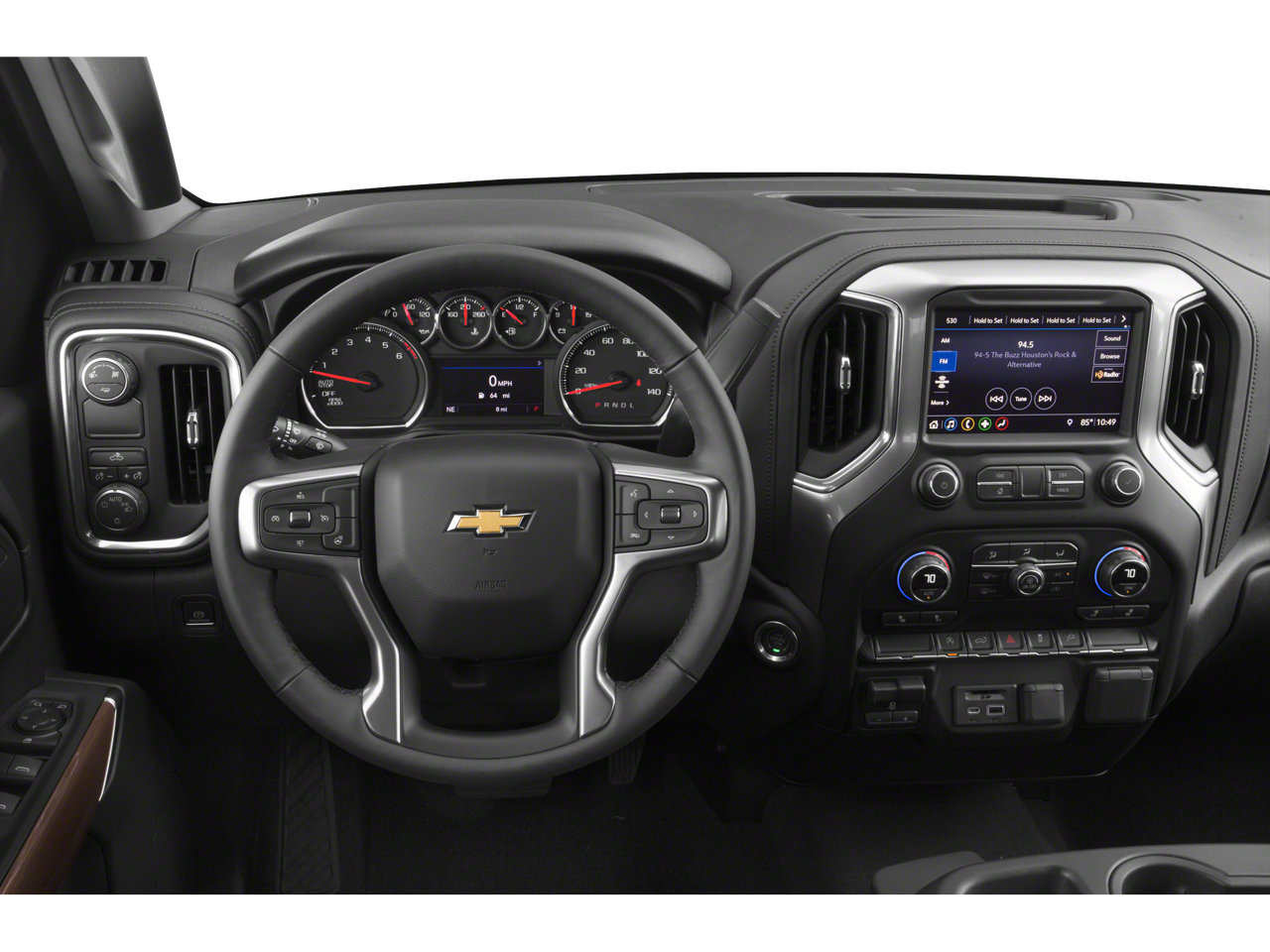 2020 Chevrolet Silverado 1500 1500 RST