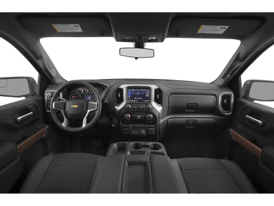 2020 Chevrolet Silverado 1500 1500 RST