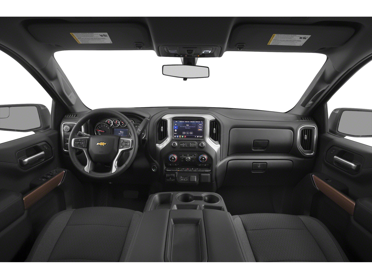2020 Chevrolet Silverado 1500 1500 RST