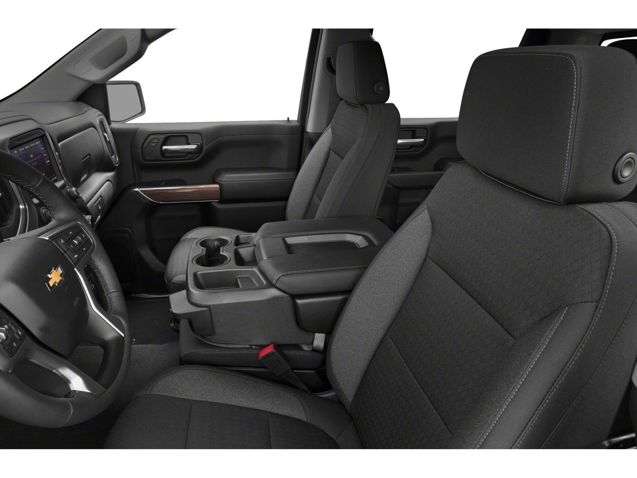 2020 Chevrolet Silverado 1500 1500 RST