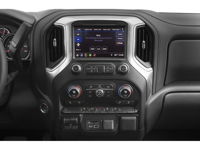 2020 Chevrolet Silverado 1500 1500 RST