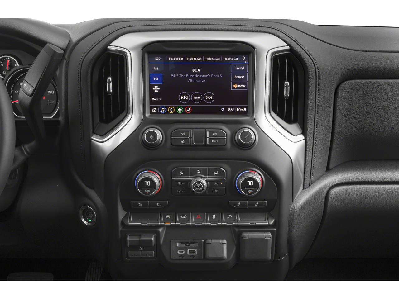 2020 Chevrolet Silverado 1500 1500 RST