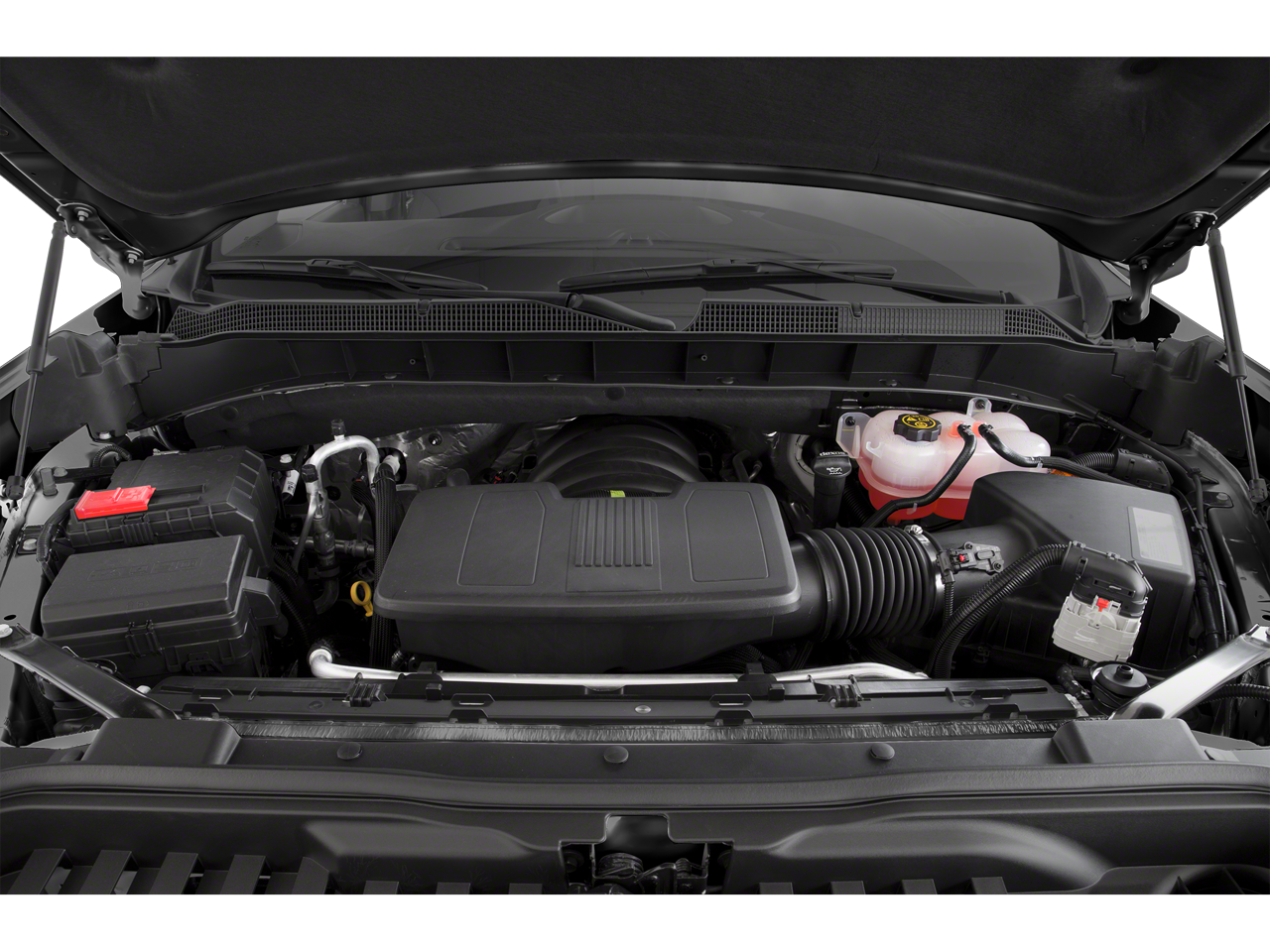 2020 Chevrolet Silverado 1500 1500 RST