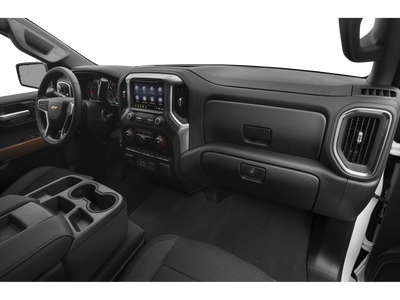 2020 Chevrolet Silverado 1500 1500 RST