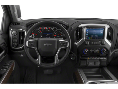2021 Chevrolet Silverado 1500 1500 LT Trail Boss
