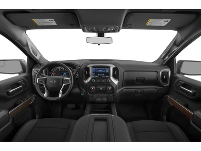2021 Chevrolet Silverado 1500 1500 LT Trail Boss