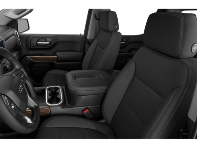 2021 Chevrolet Silverado 1500 1500 LT Trail Boss