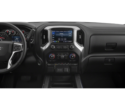 2021 Chevrolet Silverado 1500 1500 LT Trail Boss