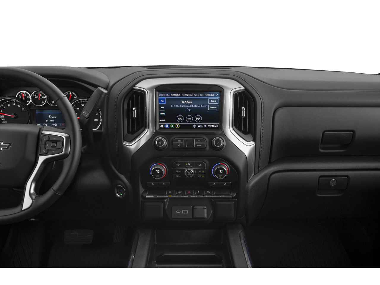 2021 Chevrolet Silverado 1500 1500 LT Trail Boss