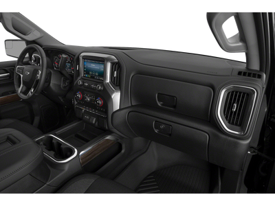 2021 Chevrolet Silverado 1500 1500 LT Trail Boss