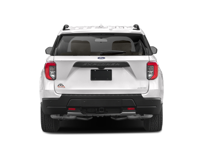 2021 Ford Explorer Timberline