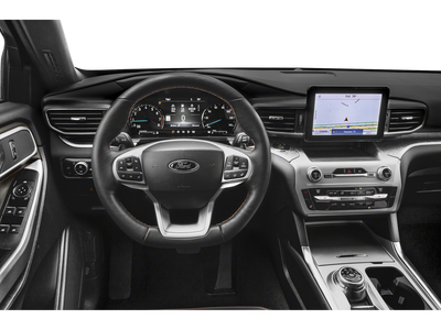 2021 Ford Explorer Timberline