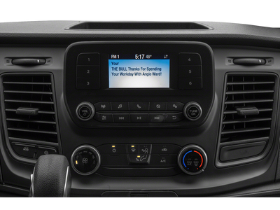 2021 Ford Transit Van T-150 Low Roof Slide T-150 Low Roof Slide