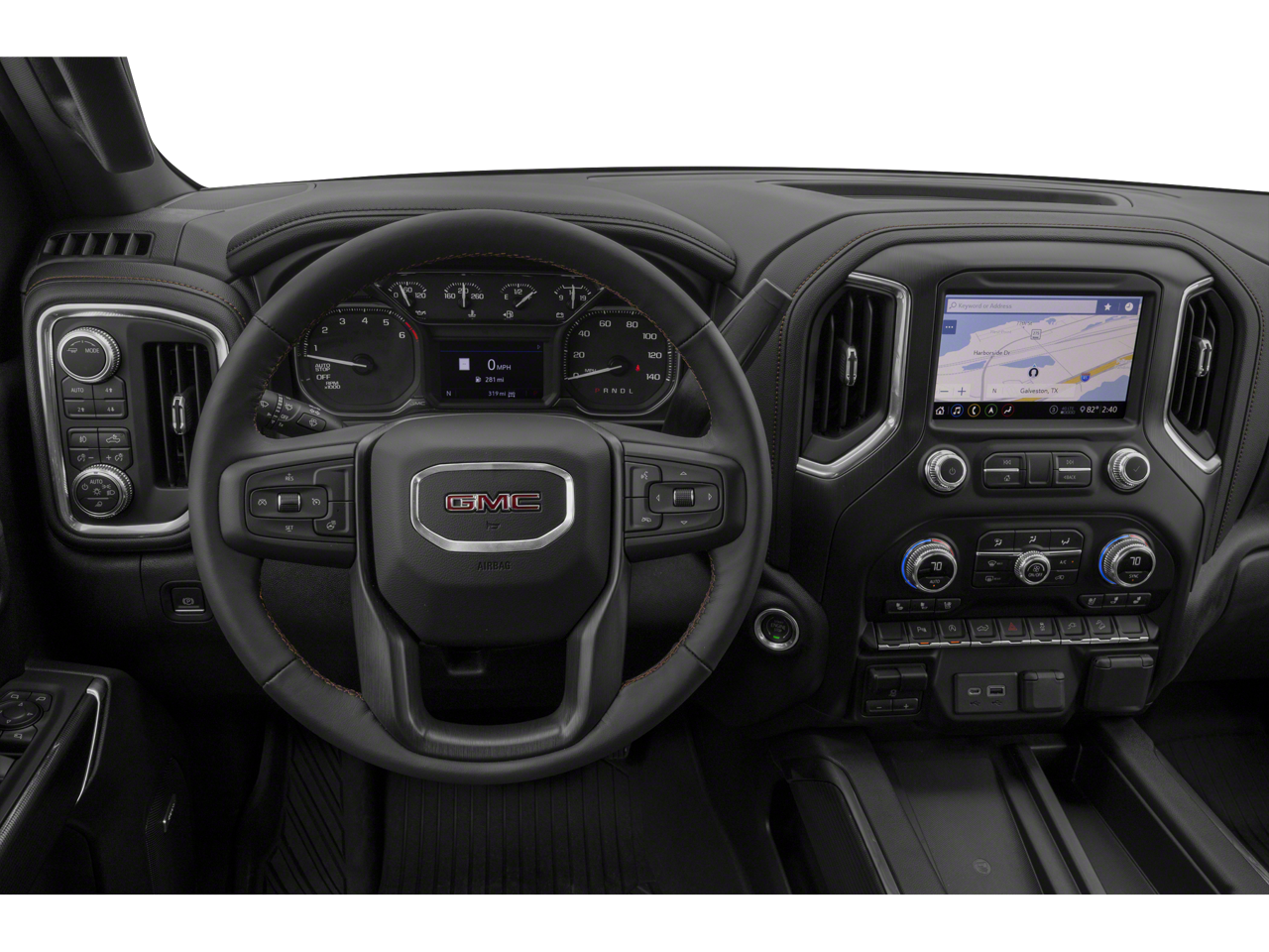 2021 GMC Sierra 1500 1500 AT4