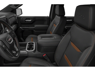 2021 GMC Sierra 1500 1500 AT4