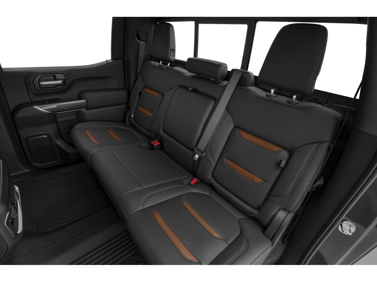 2021 GMC Sierra 1500 1500 AT4