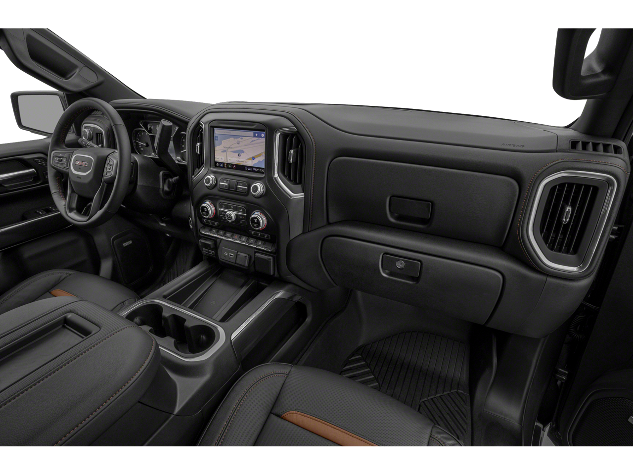 2021 GMC Sierra 1500 1500 AT4