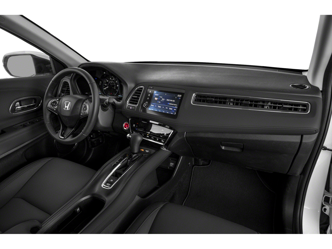 2021 Honda HR-V EX-L