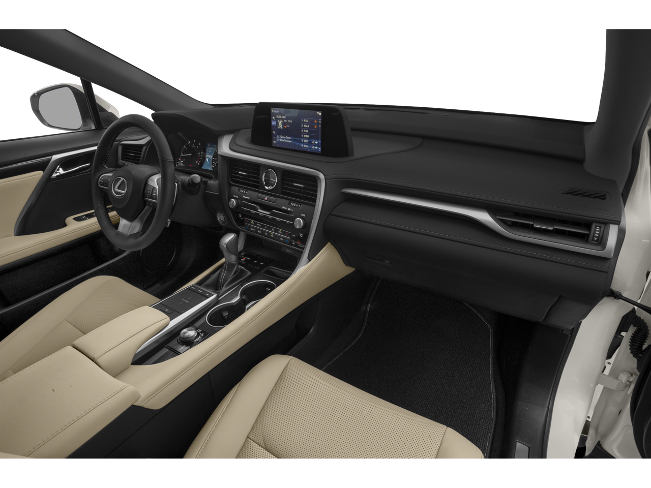 2021 Lexus RX 350 RX 350