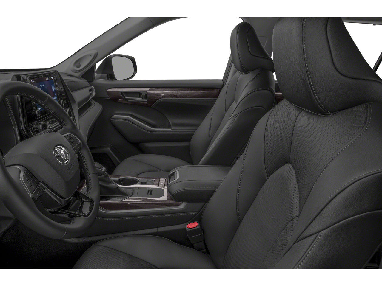 2021 Toyota Highlander Hybrid Hybrid Limited