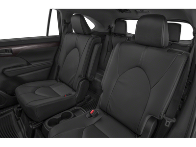 2021 Toyota Highlander Hybrid Hybrid Limited