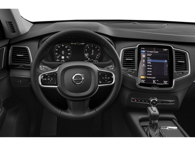 2021 Volvo XC90 T6; 6-seat T6; 6-seat Momentum