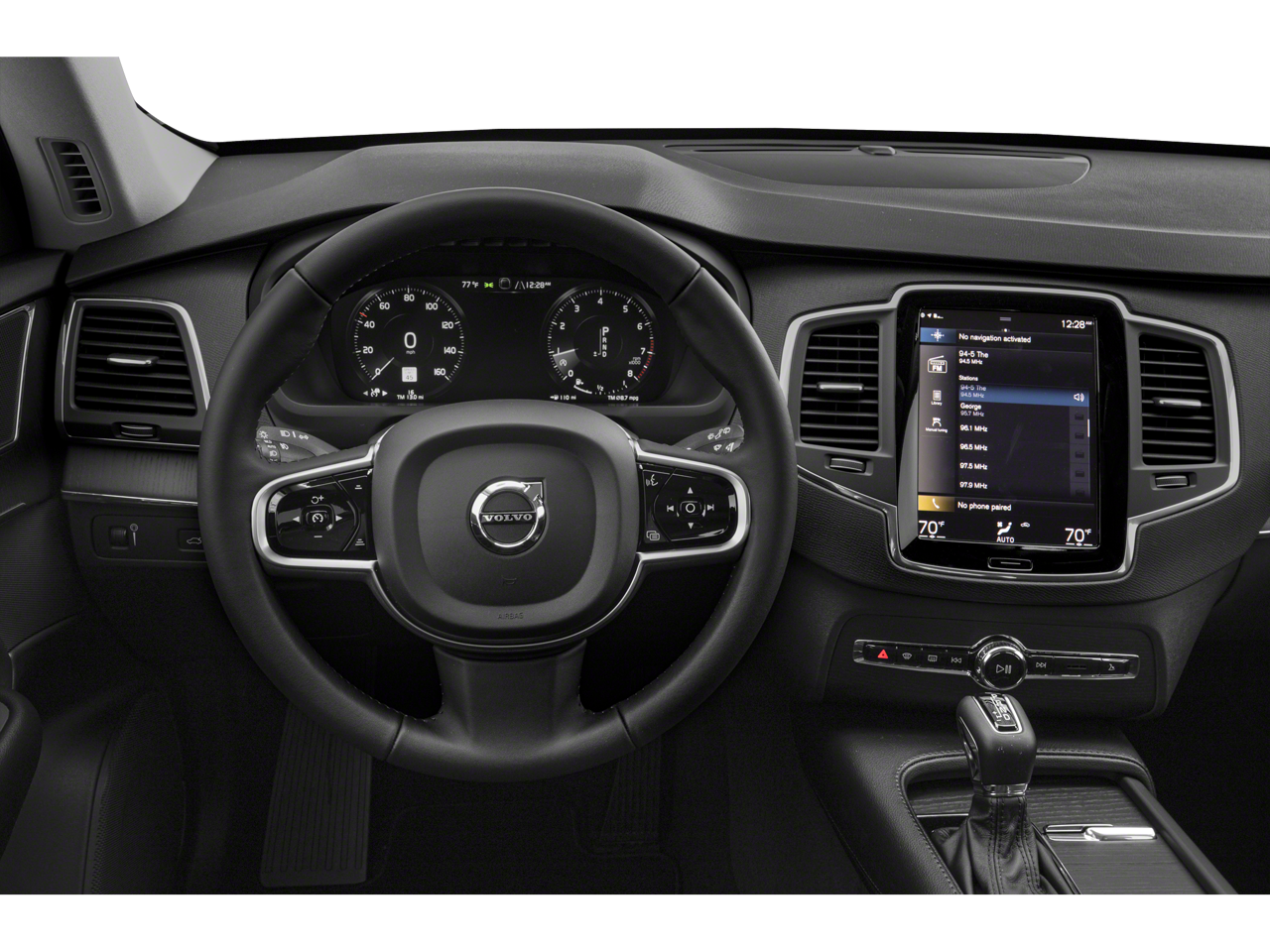 2021 Volvo XC90 T6; 6-seat T6; 6-seat Momentum